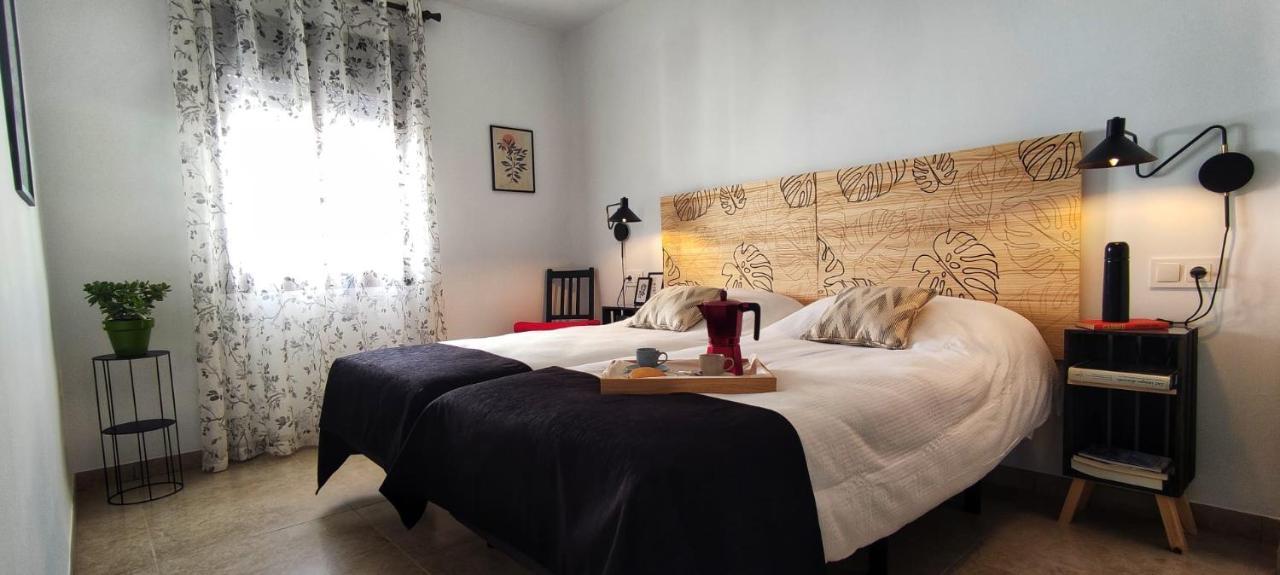 Casa La Oliva Villa Albanchez de Úbeda Eksteriør billede