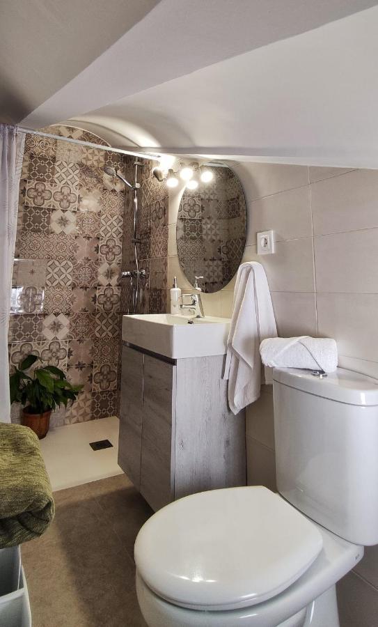 Casa La Oliva Villa Albanchez de Úbeda Eksteriør billede