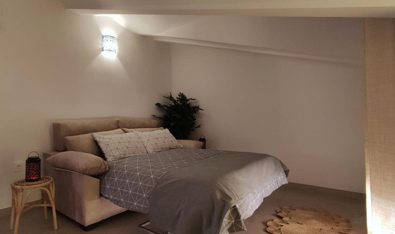 Casa La Oliva Villa Albanchez de Úbeda Eksteriør billede