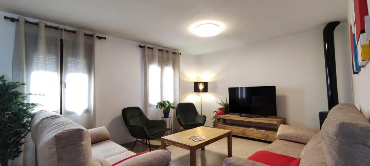 Casa La Oliva Villa Albanchez de Úbeda Eksteriør billede