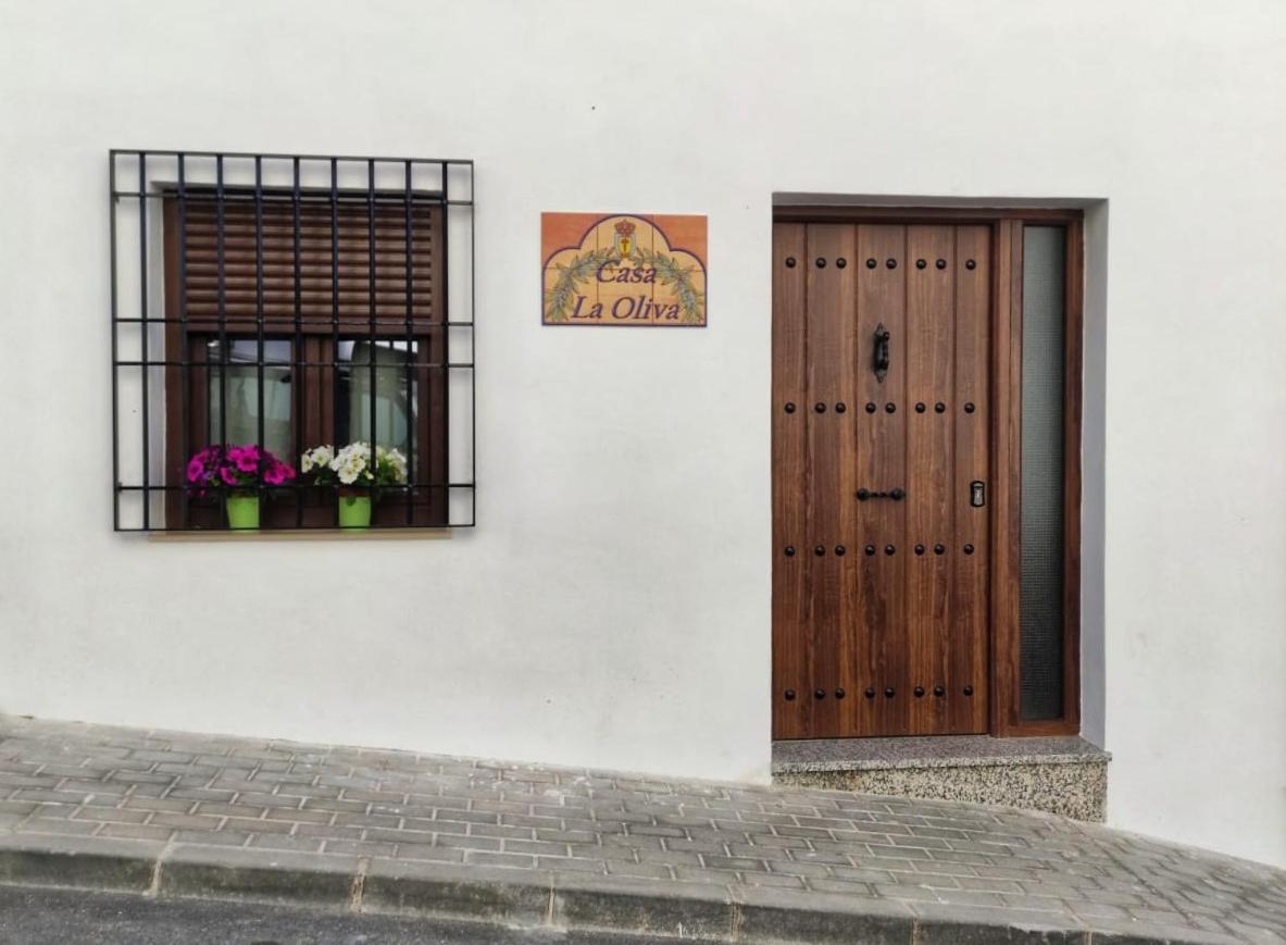 Casa La Oliva Villa Albanchez de Úbeda Eksteriør billede