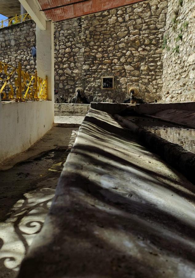 Casa La Oliva Villa Albanchez de Úbeda Eksteriør billede