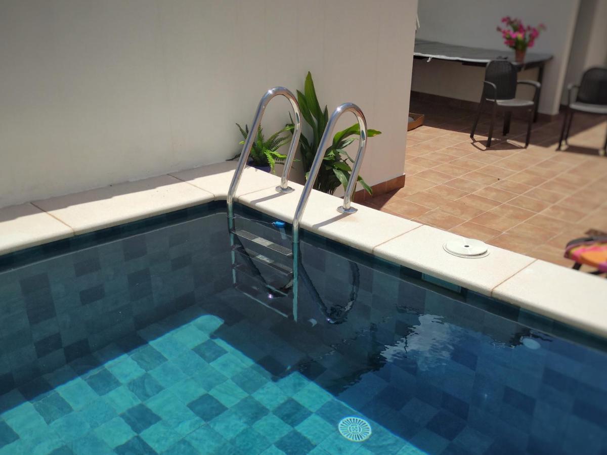 Casa La Oliva Villa Albanchez de Úbeda Eksteriør billede
